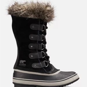 Sorel Joan of Arctic Boots Black 11